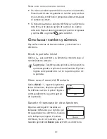 Preview for 48 page of Nokia 5125 (Spanish) Manual Del Usuario