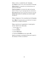 Preview for 52 page of Nokia 5125 (Spanish) Manual Del Usuario