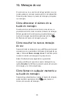 Preview for 53 page of Nokia 5125 (Spanish) Manual Del Usuario