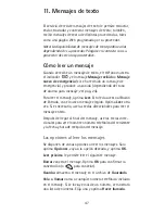 Preview for 54 page of Nokia 5125 (Spanish) Manual Del Usuario