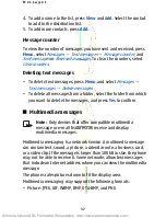 Preview for 37 page of Nokia 5140 User Manual