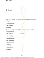 Preview for 45 page of Nokia 5140 User Manual
