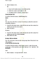 Preview for 52 page of Nokia 5140 User Manual