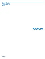 Preview for 1 page of Nokia 515 User Manual