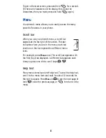 Preview for 16 page of Nokia 5160 - Cell Phone - AMPS Owner'S Manual