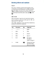 Preview for 19 page of Nokia 5160 - Cell Phone - AMPS Owner'S Manual