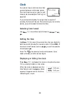 Preview for 29 page of Nokia 5160 - Cell Phone - AMPS Owner'S Manual