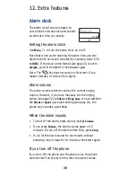 Preview for 56 page of Nokia 5160 - Cell Phone - AMPS Owner'S Manual