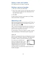 Предварительный просмотр 24 страницы Nokia 5165 - Cell Phone - AMPS User Manual