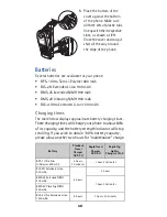 Предварительный просмотр 75 страницы Nokia 5165 - Cell Phone - AMPS User Manual