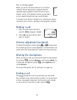 Preview for 23 page of Nokia 5170i User Manual