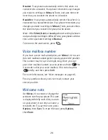 Preview for 33 page of Nokia 5170i User Manual