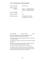 Preview for 89 page of Nokia 5170i User Manual