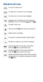 Preview for 3 page of Nokia 5180 Owner'S Manual