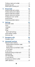 Preview for 5 page of Nokia 5180 Owner'S Manual