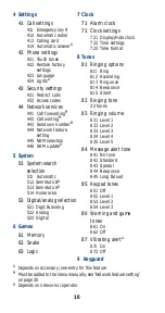 Preview for 17 page of Nokia 5180 Owner'S Manual