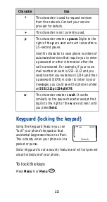 Preview for 20 page of Nokia 5180 Owner'S Manual