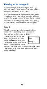 Preview for 25 page of Nokia 5180 Owner'S Manual