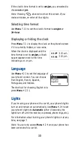 Preview for 30 page of Nokia 5180 Owner'S Manual