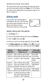 Preview for 40 page of Nokia 5180 Owner'S Manual