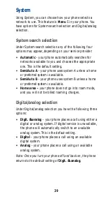 Preview for 46 page of Nokia 5180 Owner'S Manual