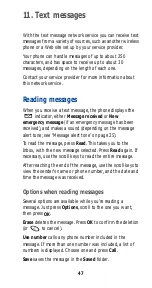 Preview for 54 page of Nokia 5180 Owner'S Manual