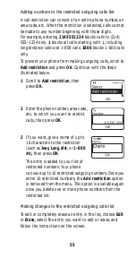 Preview for 62 page of Nokia 5180 Owner'S Manual