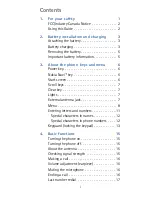 Preview for 4 page of Nokia 5180i User Manual