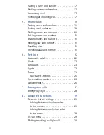 Preview for 5 page of Nokia 5180i User Manual