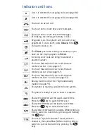 Preview for 3 page of Nokia 5190 - Cell Phone - GSM Owner'S Manual