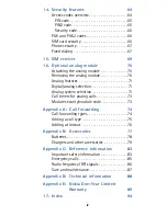 Preview for 7 page of Nokia 5190 - Cell Phone - GSM Owner'S Manual