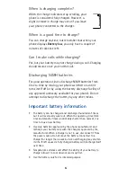 Preview for 13 page of Nokia 5190 - Cell Phone - GSM Owner'S Manual