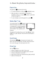 Preview for 15 page of Nokia 5190 - Cell Phone - GSM Owner'S Manual