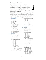 Preview for 17 page of Nokia 5190 - Cell Phone - GSM Owner'S Manual