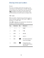 Preview for 19 page of Nokia 5190 - Cell Phone - GSM Owner'S Manual