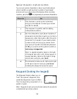 Preview for 21 page of Nokia 5190 - Cell Phone - GSM Owner'S Manual