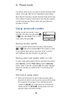 Preview for 45 page of Nokia 5190 - Cell Phone - GSM Owner'S Manual