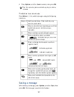 Preview for 58 page of Nokia 5190 - Cell Phone - GSM Owner'S Manual