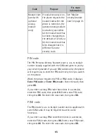 Preview for 72 page of Nokia 5190 - Cell Phone - GSM Owner'S Manual