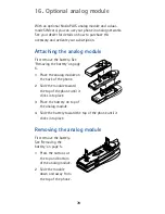 Preview for 77 page of Nokia 5190 - Cell Phone - GSM Owner'S Manual