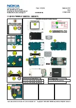 Предварительный просмотр 40 страницы Nokia 5200 - Cell Phone 5 MB Service Manual