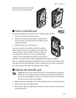 Preview for 14 page of Nokia 5200 - Cell Phone 5 MB User Manual