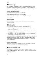 Preview for 77 page of Nokia 5200 - Cell Phone 5 MB User Manual