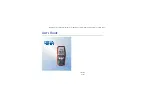 Nokia 5210 - Cell Phone - GSM User Manual preview