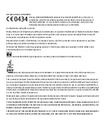 Preview for 3 page of Nokia 5220 XpressMusic User Manual