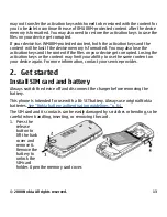 Preview for 14 page of Nokia 5220 XpressMusic User Manual