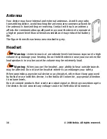 Preview for 17 page of Nokia 5220 XpressMusic User Manual