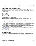 Preview for 24 page of Nokia 5220 XpressMusic User Manual