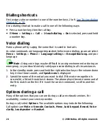 Preview for 25 page of Nokia 5220 XpressMusic User Manual