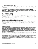 Preview for 28 page of Nokia 5220 XpressMusic User Manual